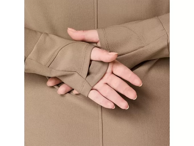 WOMEN’S RIB JACKET WOMEN’S RIB JACKET