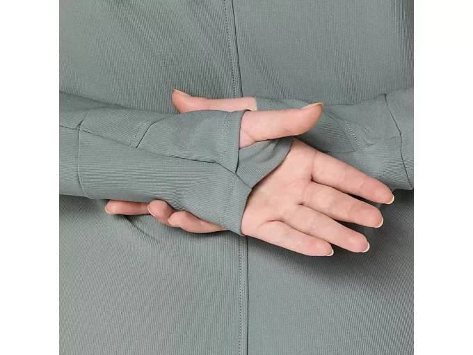 WOMEN’S RIB JACKET WOMEN’S RIB JACKET