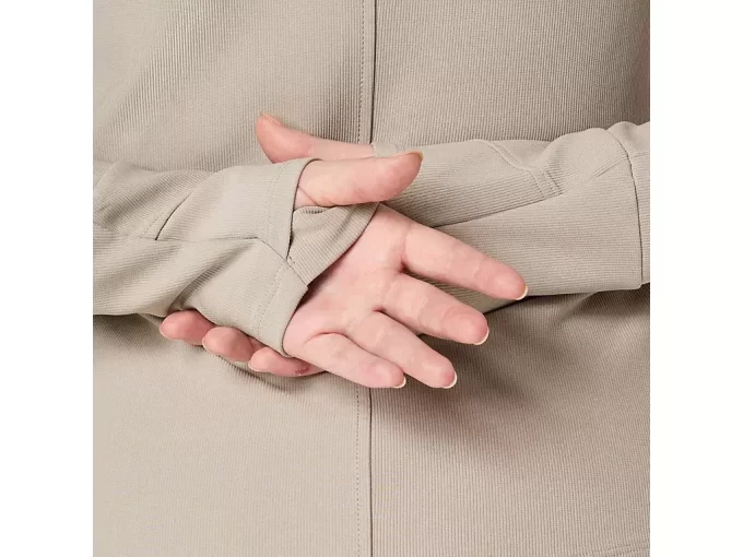 WOMEN’S RIB JACKET WOMEN’S RIB JACKET