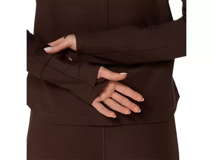 WOMEN’S RIB JACKET WOMEN’S RIB JACKET