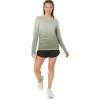 WOMEN’S SEAMLESS LONG SLEEVE TOP WOMEN’S SEAMLESS LONG SLEEVE TOP