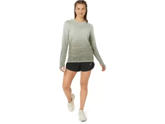WOMEN’S SEAMLESS LONG SLEEVE TOP