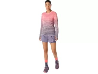 WOMEN’S SEAMLESS LONG SLEEVE TOP