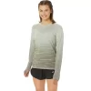 WOMEN’S SEAMLESS LONG SLEEVE TOP WOMEN’S SEAMLESS LONG SLEEVE TOP