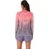 WOMEN’S SEAMLESS LONG SLEEVE TOP WOMEN’S SEAMLESS LONG SLEEVE TOP
