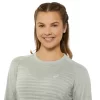 WOMEN’S SEAMLESS LONG SLEEVE TOP WOMEN’S SEAMLESS LONG SLEEVE TOP