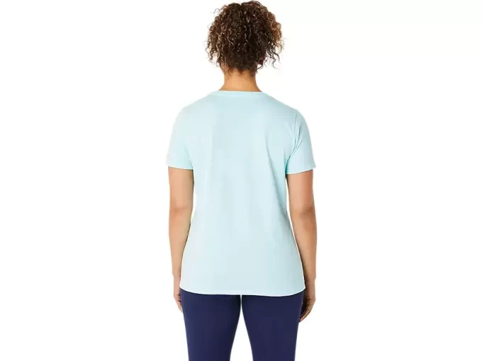 WOMEN’S SHORT SLEEVE EST 1977 V-NECK TEE WOMEN’S SHORT SLEEVE EST 1977 V-NECK TEE
