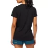 WOMEN’S SHORT SLEEVE EST 1977 V-NECK TEE WOMEN’S SHORT SLEEVE EST 1977 V-NECK TEE