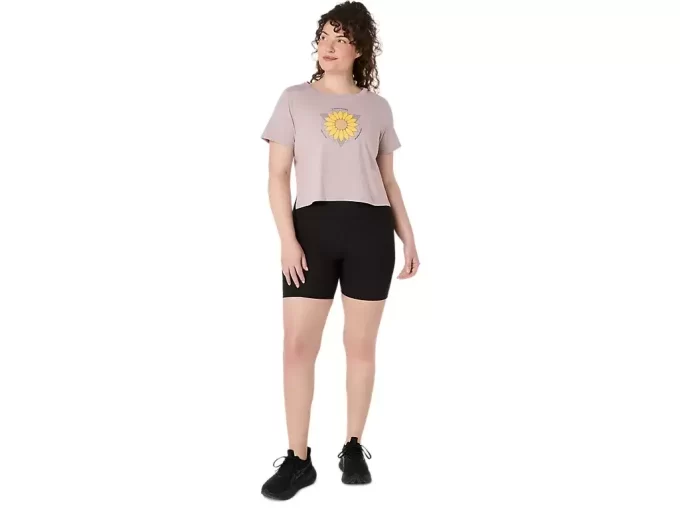 WOMEN’S SUNFLOWER CROP WOMEN’S SUNFLOWER CROP