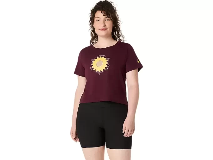WOMEN’S SUNFLOWER CROP WOMEN’S SUNFLOWER CROP