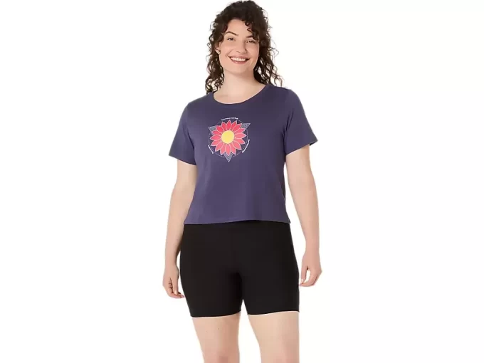 WOMEN’S SUNFLOWER CROP WOMEN’S SUNFLOWER CROP