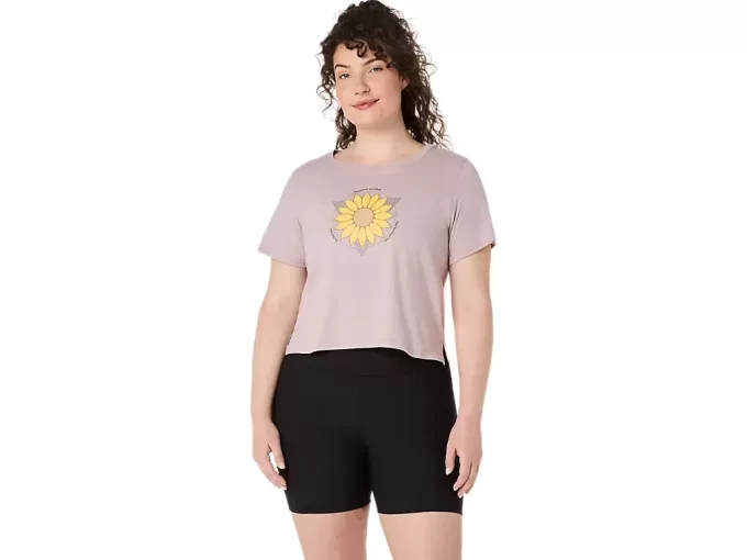 WOMEN’S SUNFLOWER CROP WOMEN’S SUNFLOWER CROP