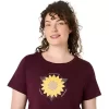 WOMEN’S SUNFLOWER CROP WOMEN’S SUNFLOWER CROP