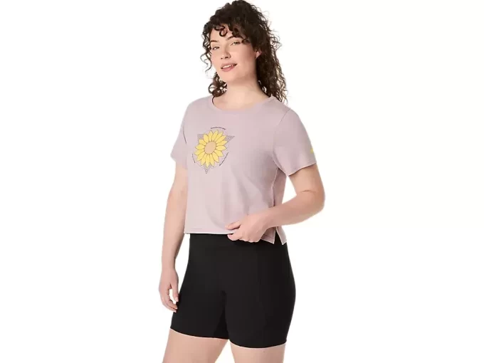 WOMEN’S SUNFLOWER CROP WOMEN’S SUNFLOWER CROP