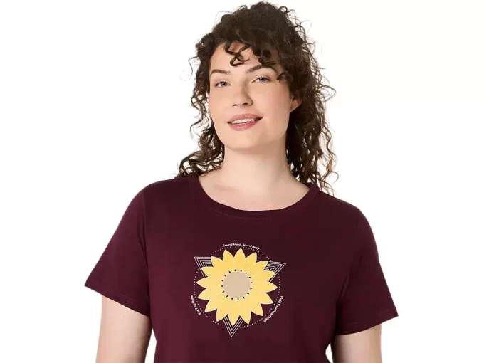 WOMEN’S SUNFLOWER CROP WOMEN’S SUNFLOWER CROP