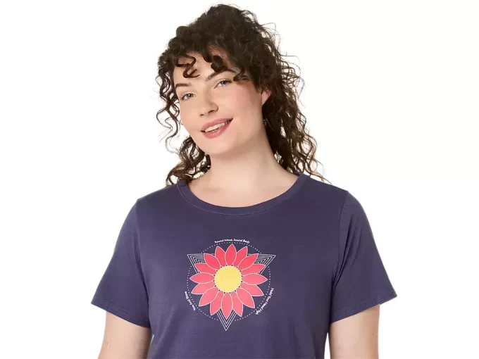 WOMEN’S SUNFLOWER CROP WOMEN’S SUNFLOWER CROP