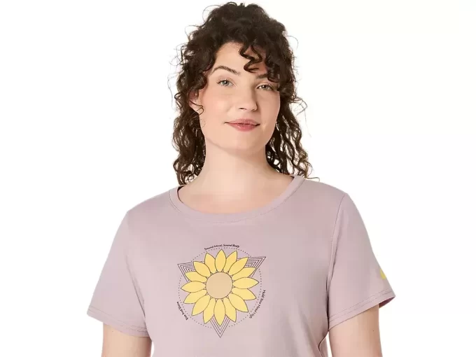 WOMEN’S SUNFLOWER CROP WOMEN’S SUNFLOWER CROP