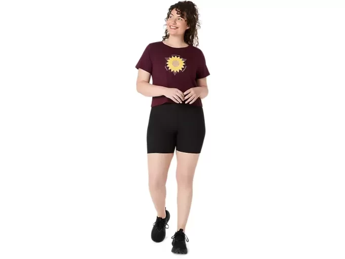 WOMEN’S SUNFLOWER CROP WOMEN’S SUNFLOWER CROP