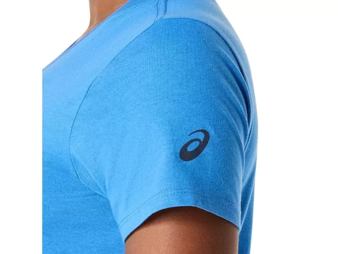 WOMEN’S SUNFLOWER SLOGAN V-NECK WOMEN’S SUNFLOWER SLOGAN V-NECK