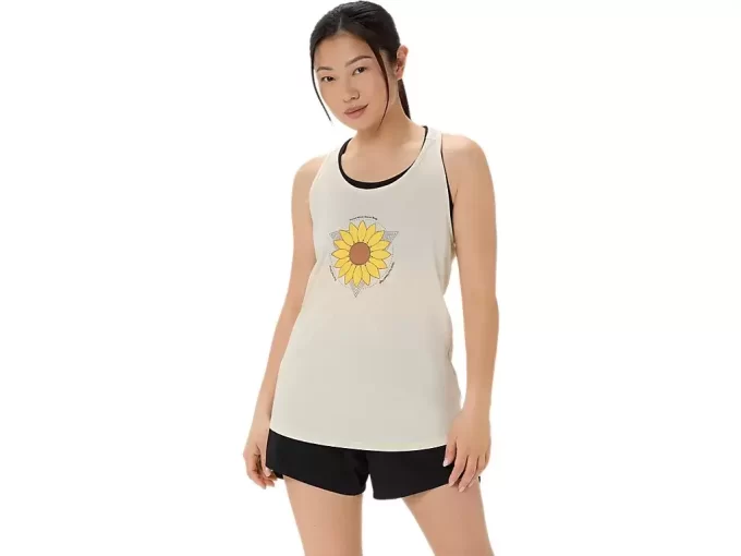 WOMEN’S SUNFLOWER TANK WOMEN’S SUNFLOWER TANK