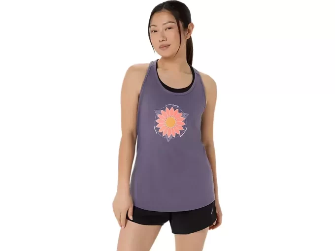 WOMEN’S SUNFLOWER TANK WOMEN’S SUNFLOWER TANK