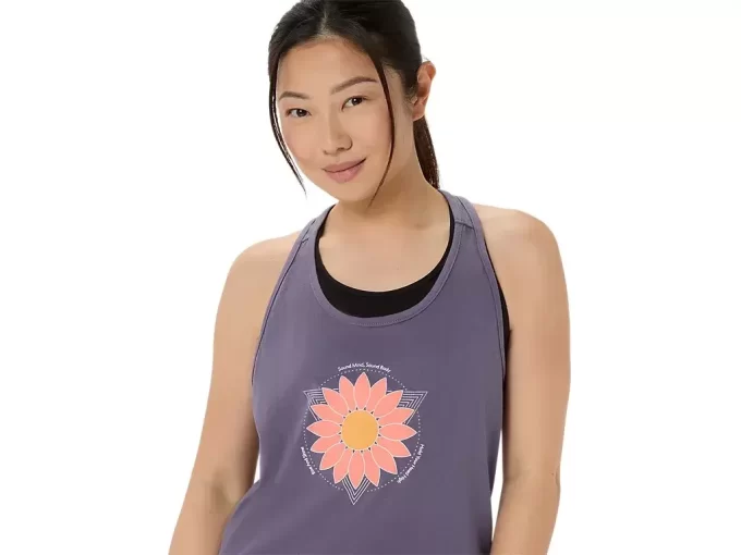 WOMEN’S SUNFLOWER TANK WOMEN’S SUNFLOWER TANK
