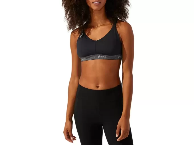 WOMEN’S Team ASICS Band Bra WOMEN’S Team ASICS Band Bra