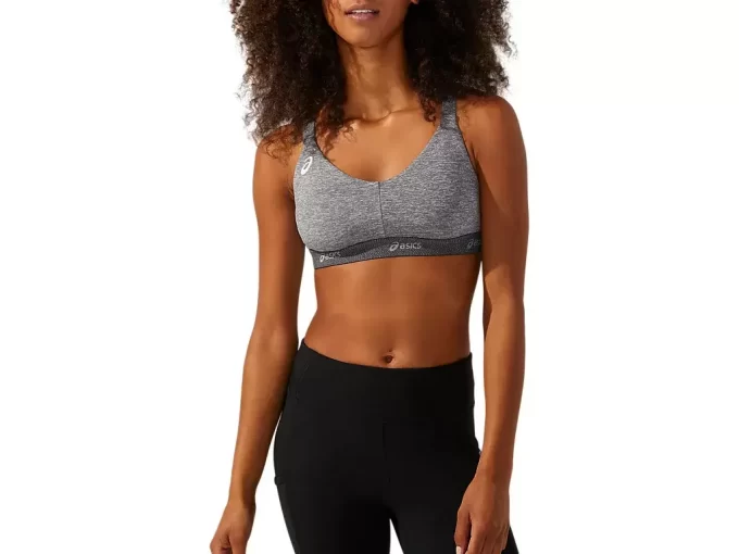 WOMEN’S Team ASICS Band Bra WOMEN’S Team ASICS Band Bra
