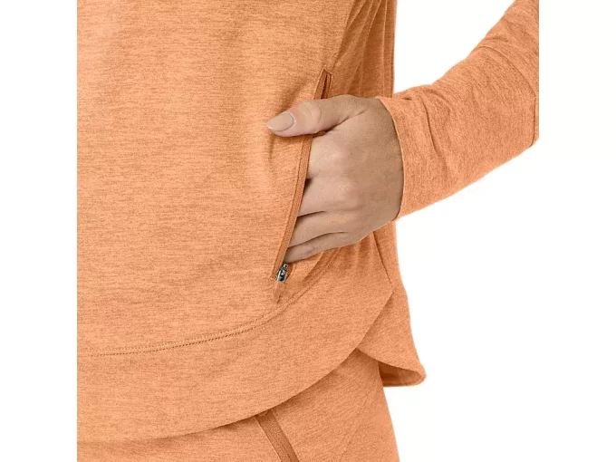 WOMEN’S TECH PO HOODIE 2.0 WOMEN’S TECH PO HOODIE 2.0