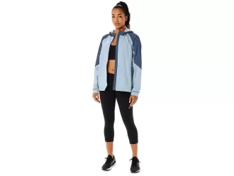 WOMEN’S WATERPROOF JACKET WOMEN’S WATERPROOF JACKET