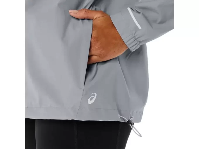 WOMEN’S WATERPROOF JACKET WOMEN’S WATERPROOF JACKET