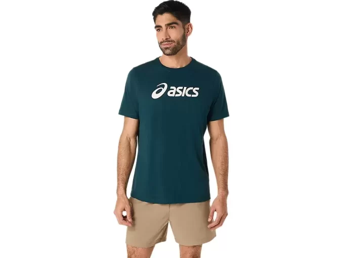 XG SHORT SLEEVE LOCKUP LOGO TEE XG SHORT SLEEVE LOCKUP LOGO TEE