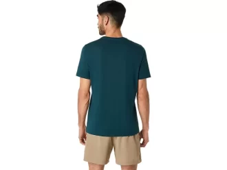 XG SHORT SLEEVE LOCKUP LOGO TEE