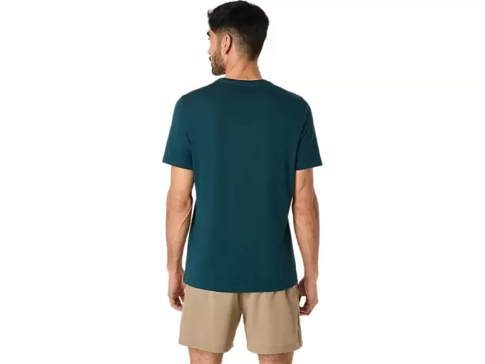 XG SHORT SLEEVE LOCKUP LOGO TEE XG SHORT SLEEVE LOCKUP LOGO TEE