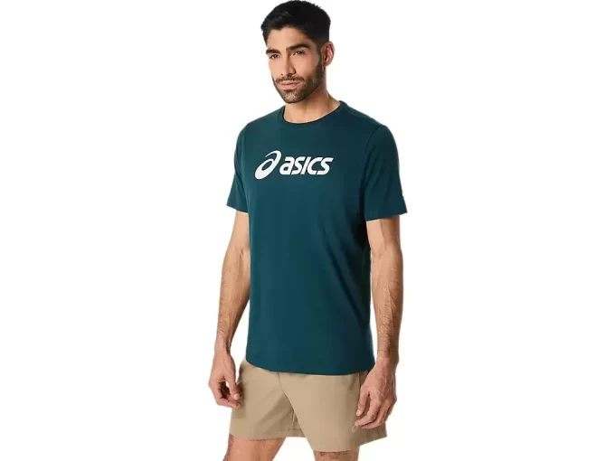 XG SHORT SLEEVE LOCKUP LOGO TEE XG SHORT SLEEVE LOCKUP LOGO TEE