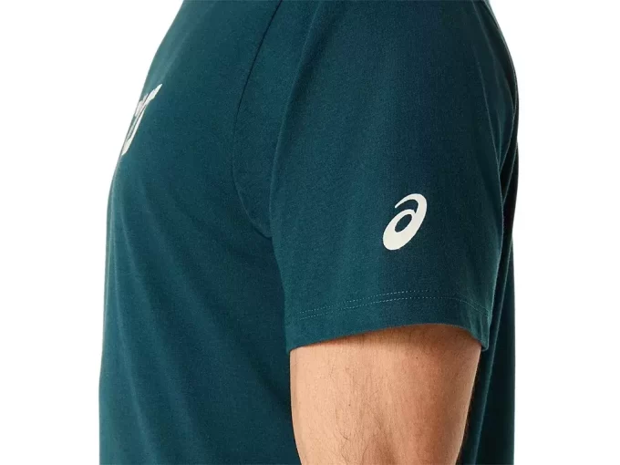 XG SHORT SLEEVE LOCKUP LOGO TEE XG SHORT SLEEVE LOCKUP LOGO TEE