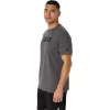 XG SHORT SLEEVE LOCKUP LOGO TEE XG SHORT SLEEVE LOCKUP LOGO TEE