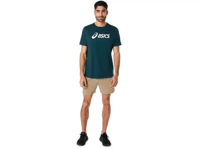 XG SHORT SLEEVE LOCKUP LOGO TEE XG SHORT SLEEVE LOCKUP LOGO TEE