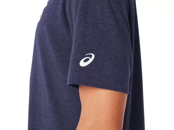 XG SHORT SLEEVE LOCKUP LOGO TEE XG SHORT SLEEVE LOCKUP LOGO TEE